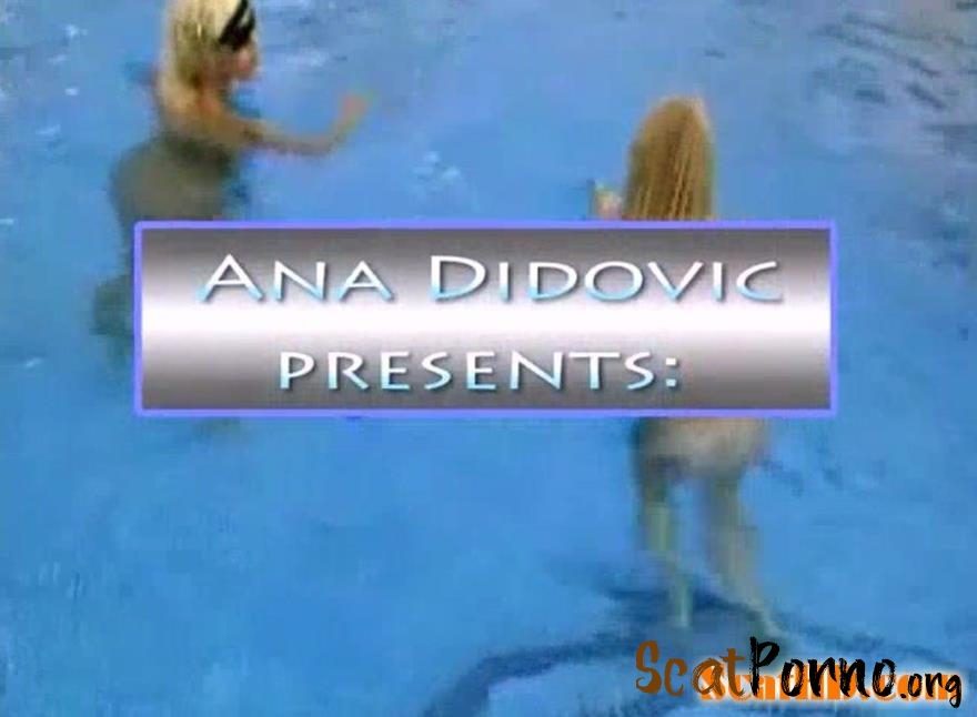 Ana Didovic - Two Girls One Turd