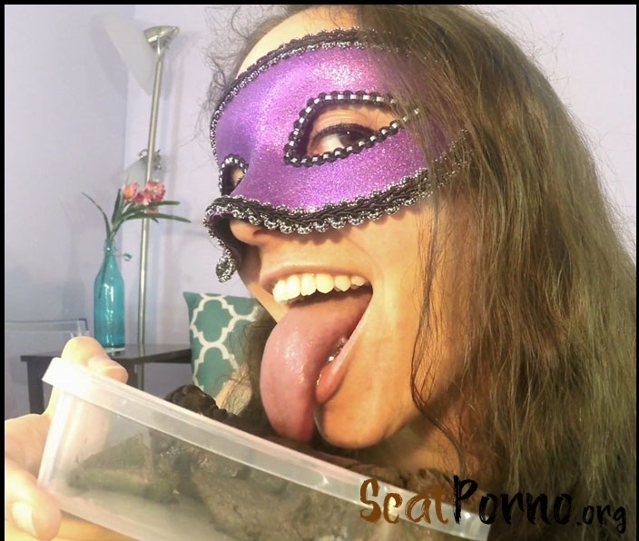 LoveRachelle2 - Lick and EAT This Perfect Poop With Me!