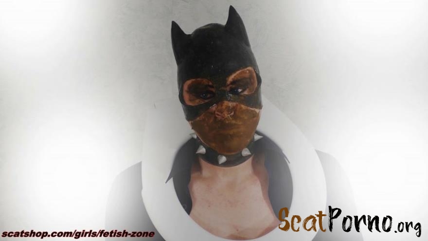 Fetish-zone - Catwoman smears and swallows