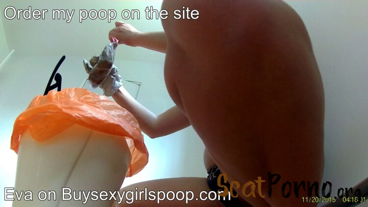 Eva made shawn 6poop order TASTY new scat porn video