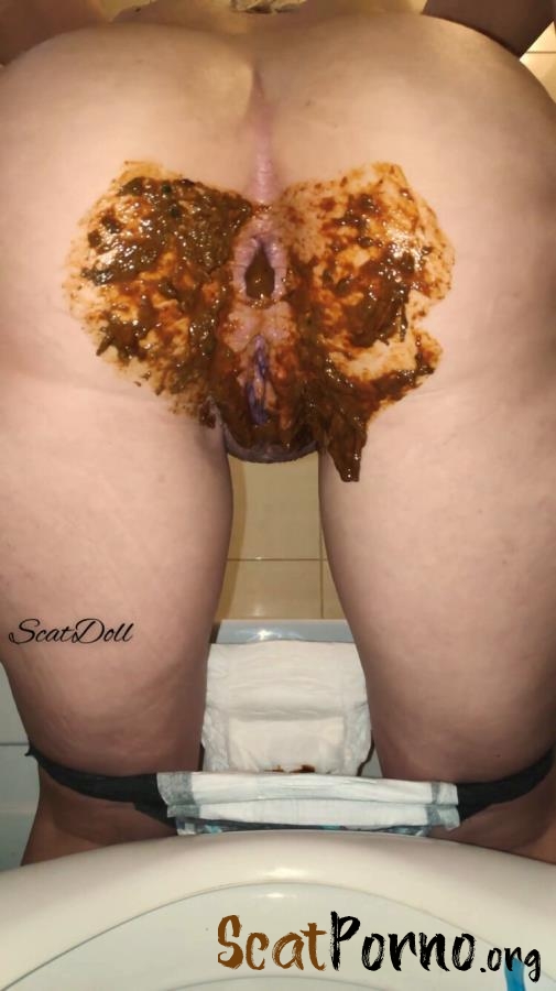 Scat Doll - Diaper Poop II
