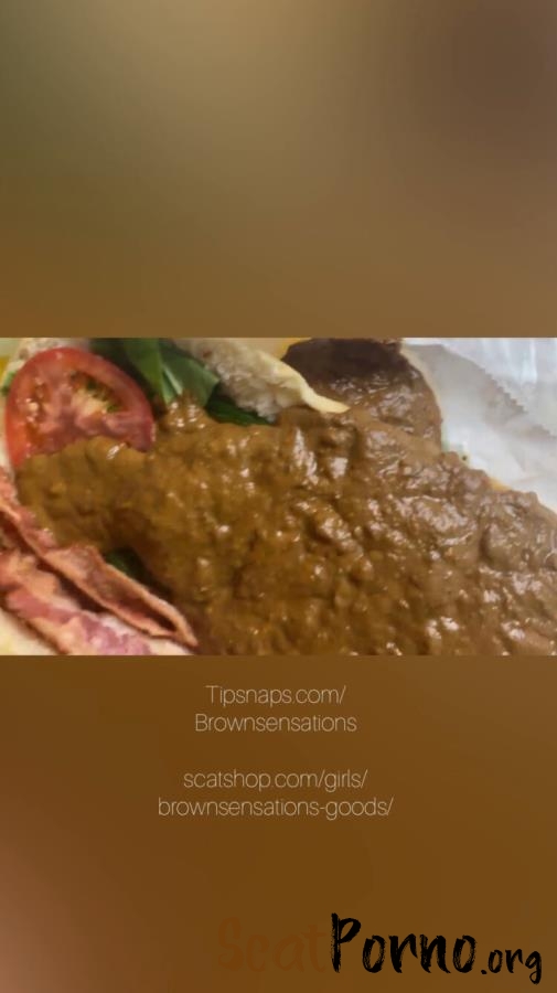 Brownsensations - FILTHY BLT