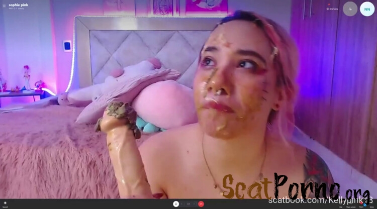 KellyPink18 - Full dirty video