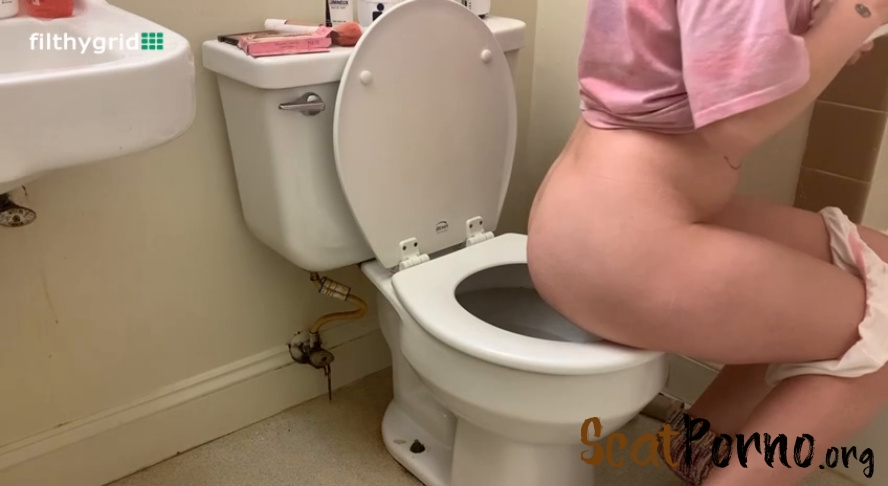 Kazer Ignores - You Then Reveals Shit Flushing