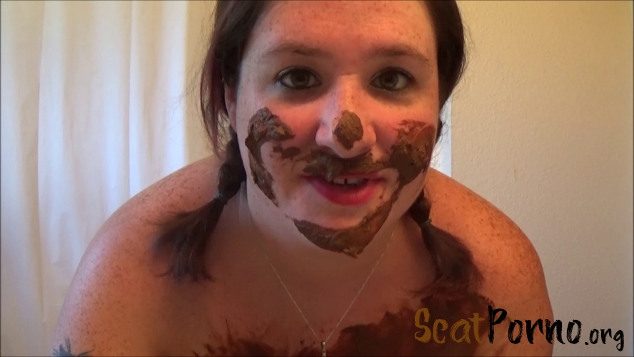 SamanthaStarfish - Shit Smearing Instructions
