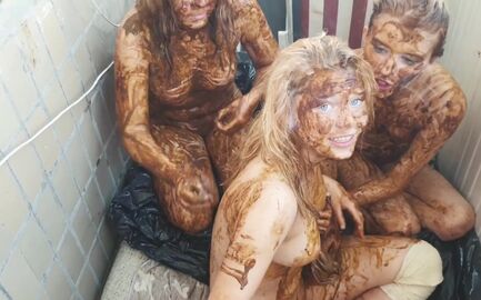 Scat Orgy