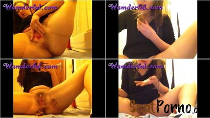 CLAUDIA SHITTER - Scat 29