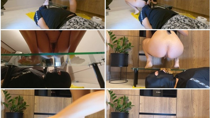 MISTRESS ANNA - Fresh Huge Shitty Breakfast