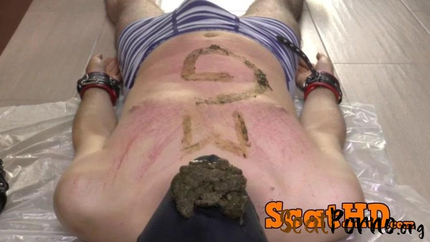 Mistress Gaia - Shit branding