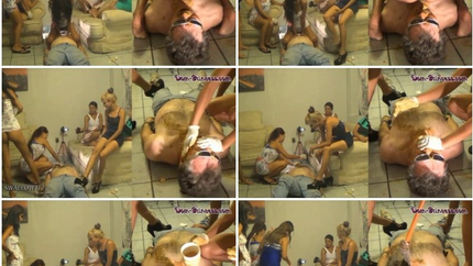 Carmen - Scatmania Toilet Slave Is Being Convinced To Be A Good Toilet Part 2