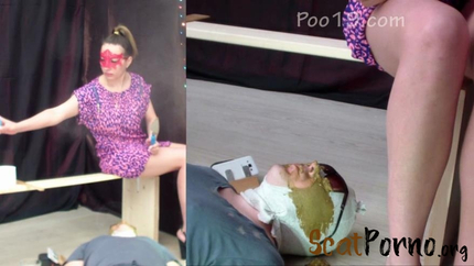 Maximum load! 5 girls. Part 1. Yana with MilanaSmelly