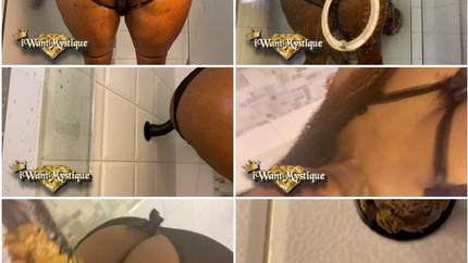 MistressMystique - Shitting On My BBC