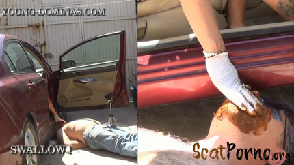 The Parked Car Poop Story Part 2 HD. P1