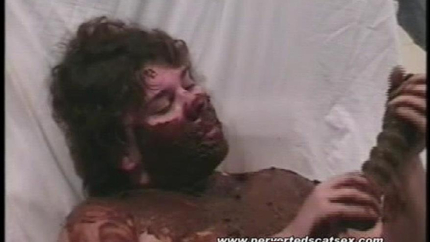 Brazil - Perverted Scat Sex - Docb - 2017