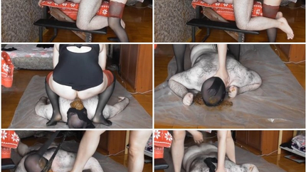 NATALIA KAPRETTI - Russian Scat Femdom