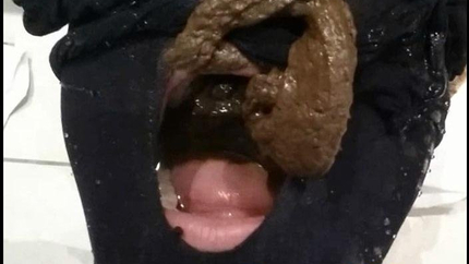 ScatGiorgia - I Shit Puke And Piss Into The Slaves Mouth