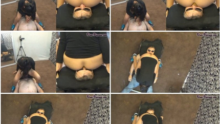 Eat Shit Toilet Slave on Duty Part 7 P1