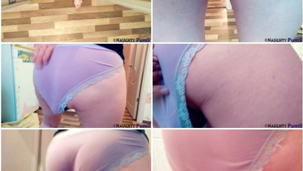 NaughtyPuma - PussyCat Walkin