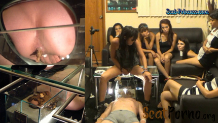 Alexandra - Scatmania Solid Rock Combination Please Stop Aaah Heeelp Part 07