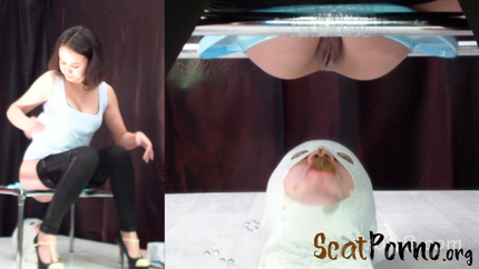 Best Toilet Service For Girls Part 2 – SMELLY MILANA SCAT – MP4