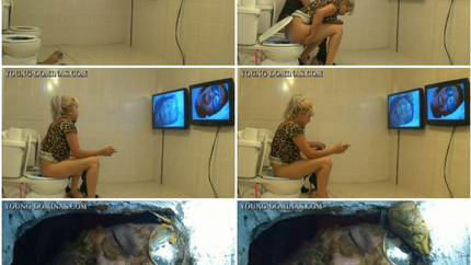 Now you are officially a Toilet Part 2