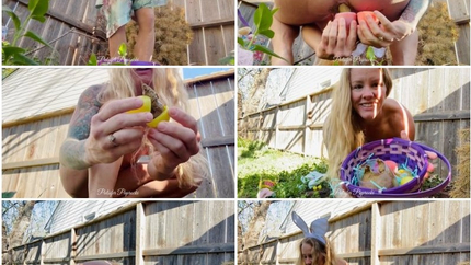 Easter Bunny Cover scaled