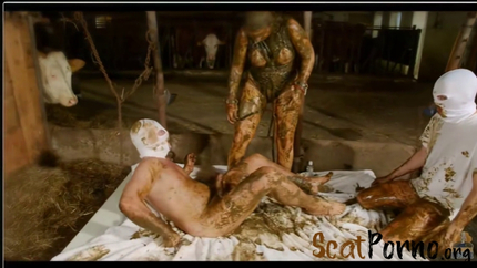 Betty's Manure Gulag Photoset
