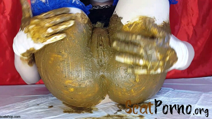 Anna Coprofield - Shit and Blood Vol 8 / Speculum