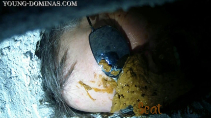 Now you are Officially a new Toilet Human 5 Feeding Shit Part 4. P1