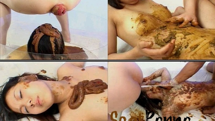 Japanese Bitch - Japan Scat Gameshow, Dogma