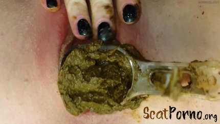 Anna Coprofield - Inside Dirty Schoolgirl's Filled Pussy Part 3