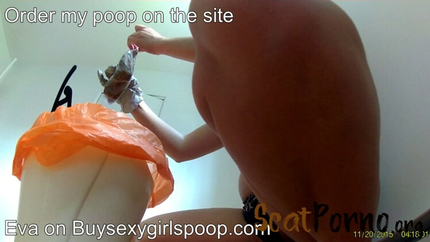 Eva made shawn 6poop order TASTY new scat porn video