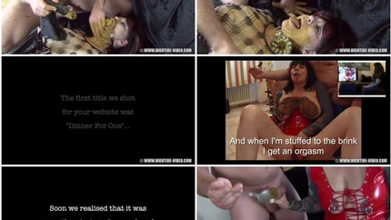 CLOSING CHAPTER - VERONICA MOSER Scat Queen P1