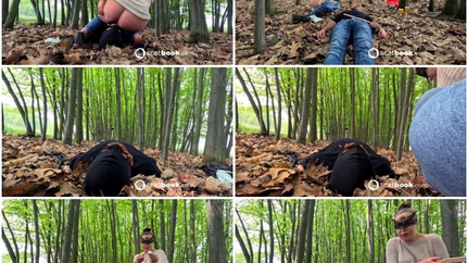 Shit In The Forest - Fan Version - NEMEZIS QUEEN