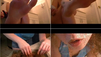 LindzyPoopgirl - Compulsory Expression Of Shit Video 04