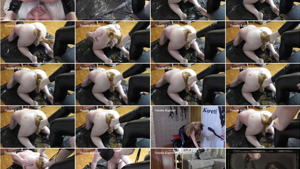 Natalia Kapretti - Fuck You Shitty Ass Faggot My Foot