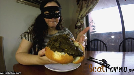 LoveRachelle2 - Delicious Spit-Drenched SHIT Sub Sandwich
