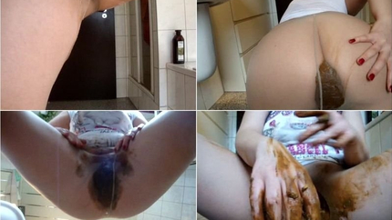 PrincessNikki - Compulsory Expression Of Shit Video 05