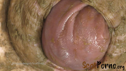 Dirtygardengirl - Shit mistress - Upclose & Personal 1