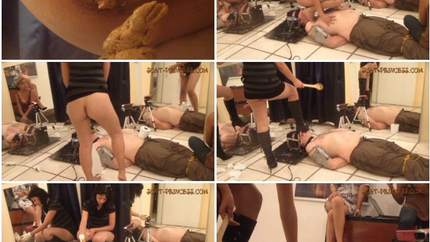 Lets Pump Some Poop Into Him Part 2 Diana Hd