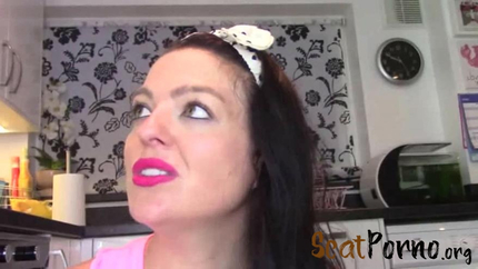 Pantypooping, with SCAT play