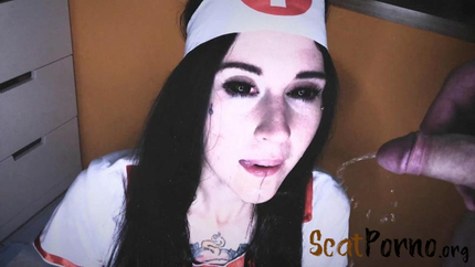 Laxatives Make Me Shit In The Bin with evamarie88