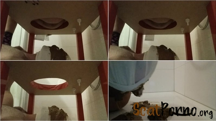 CruelLolaMelo - SLAVE WITH A HEAD INJURY EATS SHIT HIS MISTRESS