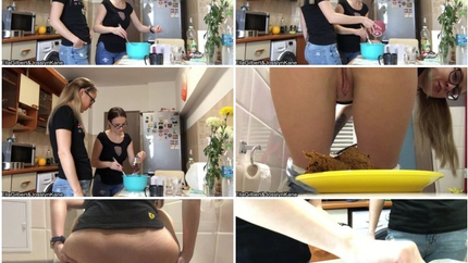 Ella - Josslyn’s Bakery - Pie with Shit for Human Toilet P1