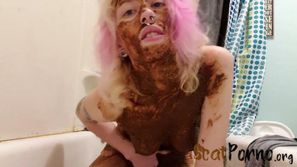 xxecstacy - Stored Shit Smear and Masturbate