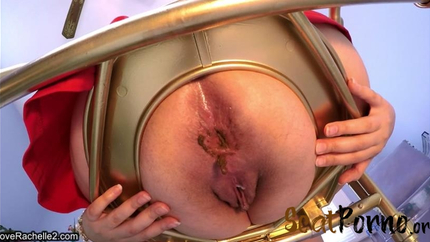 LoveRachelle2 - Serve Under My Golden Throne JOI