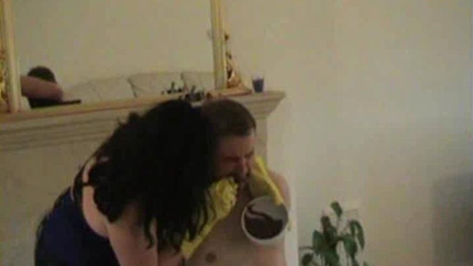 Alina, Syuzi - 2 Best Scat Dommes Mistress Femdom Toilet Slaves