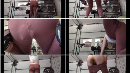 BetweenMyCheeks - Dump Workout