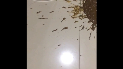 GoddessNaa - Goddess Naa Bubbly sharts explosion