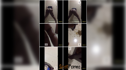 GoddessNaa - Goddess Naa Bubbly sharts explosion